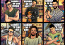 draw awesome gta style illustration from your photo in less than 24 hours